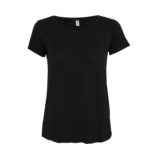 CUpoppy T-Shirt - Black