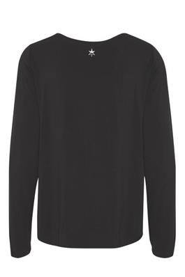 CUpoppy L/S T Shirt - Black