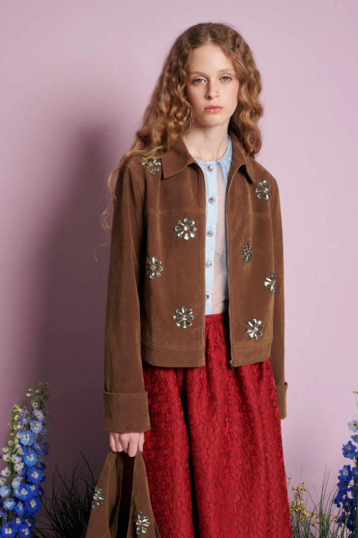 Budding Jewel Jacket