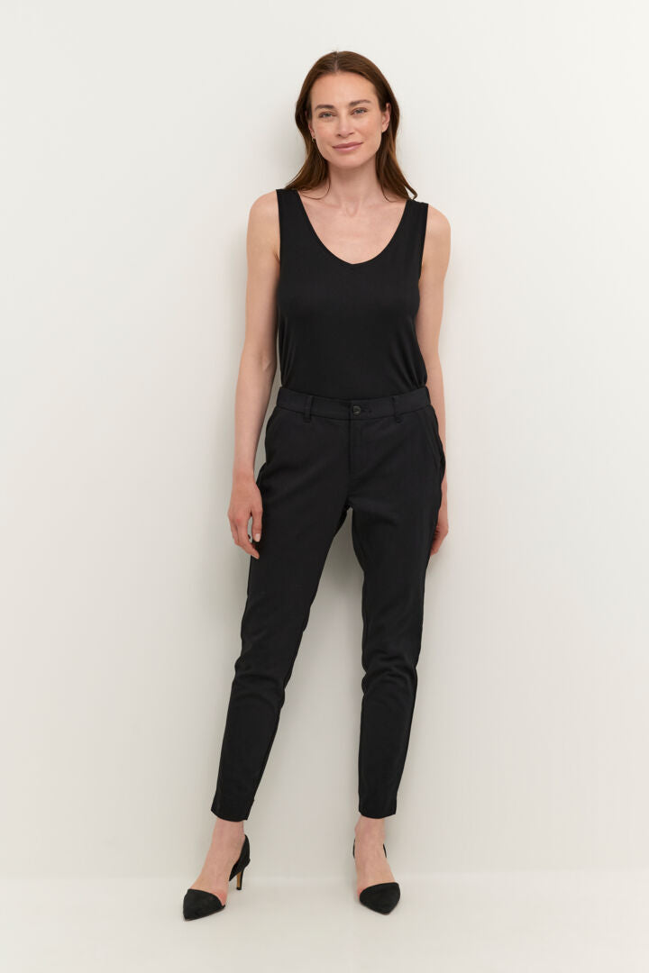 CUalpha Trousers - Black