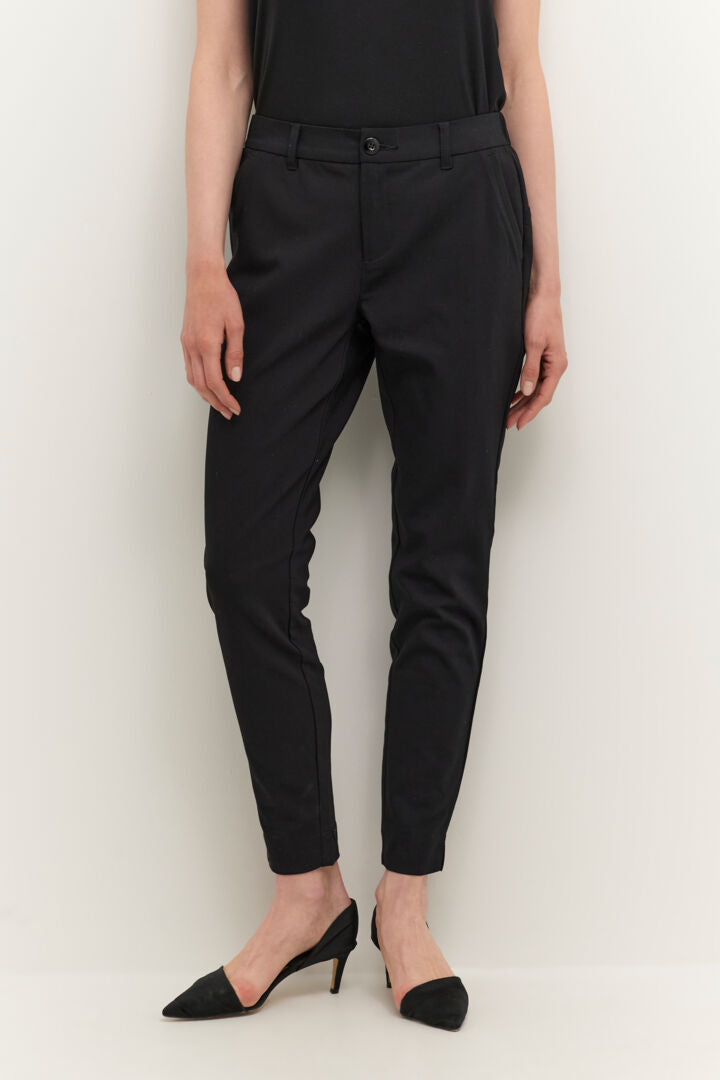 CUalpha Trousers - Black