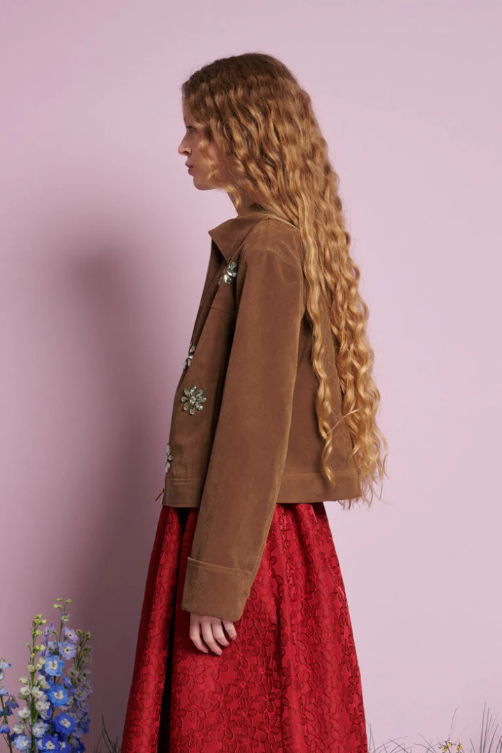 Budding Jewel Jacket