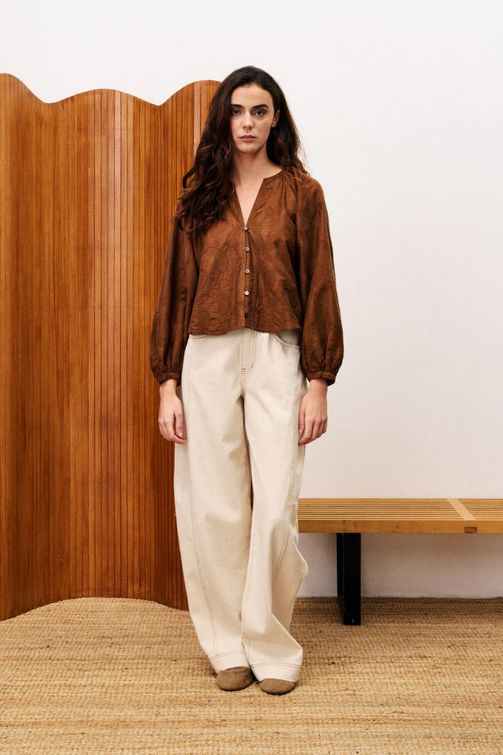 Pensee Blouse