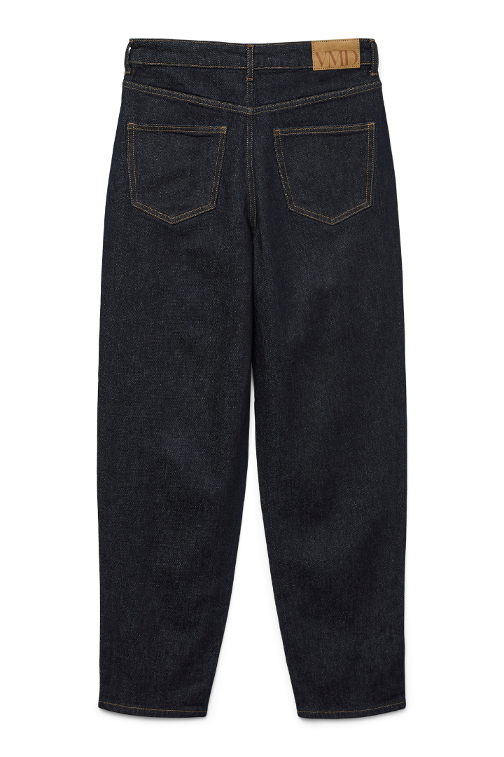 Tessa High Rise Mom Jeans