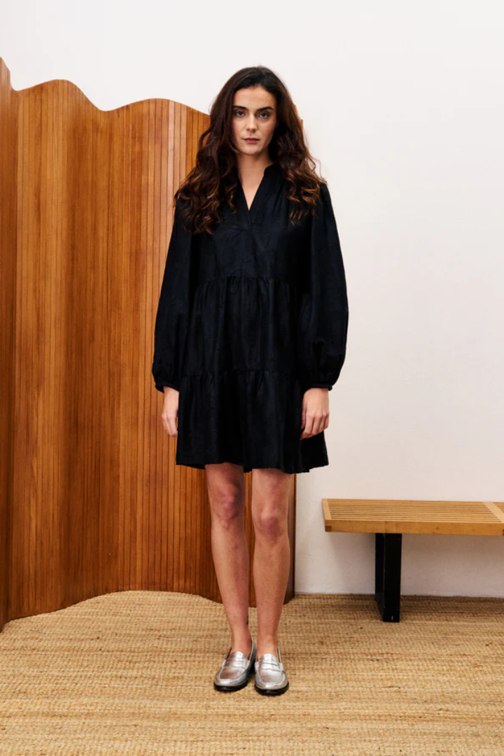 Sarrasin Dress