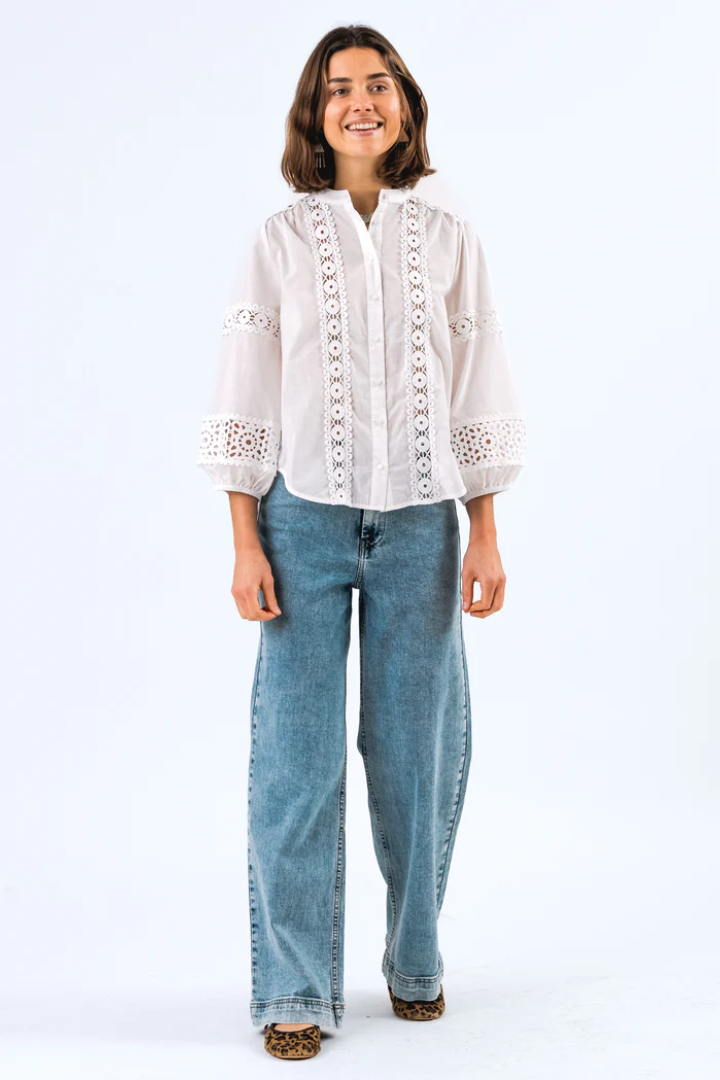 June Long Sleeve Shirt