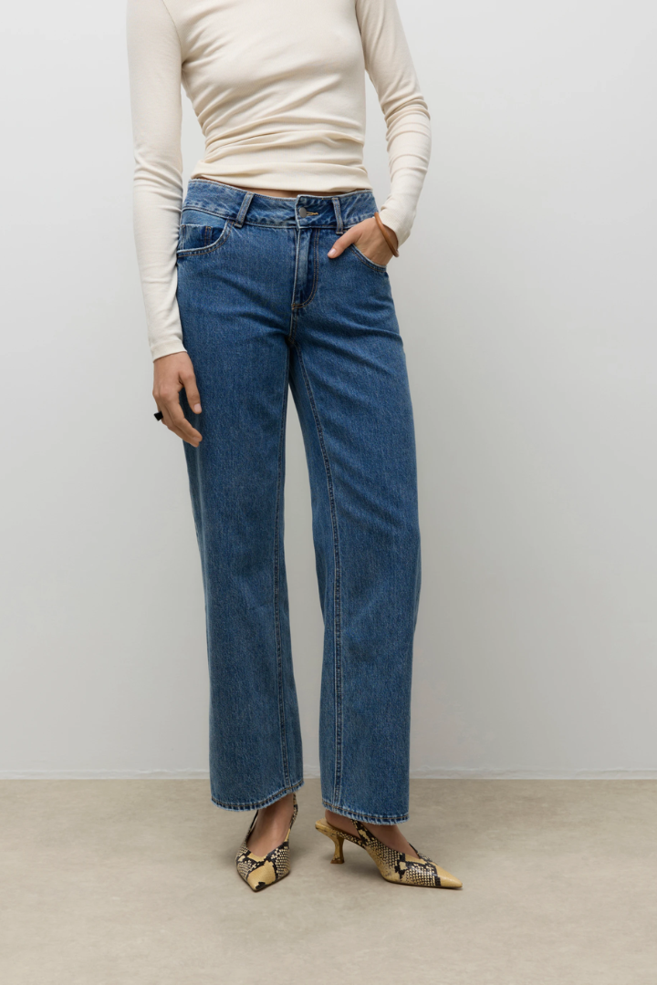 Rena Wide Leg Jeans