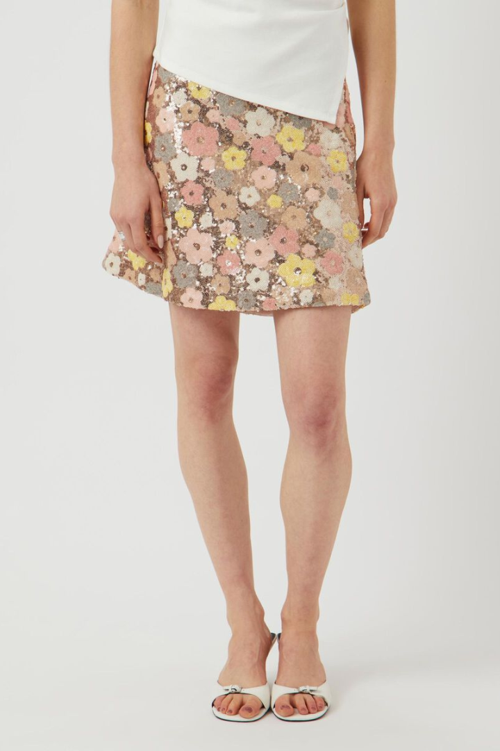 Lalea Sequin Skirt