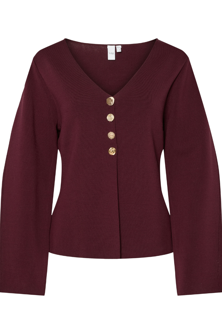 Mikkala Knit Cardigan