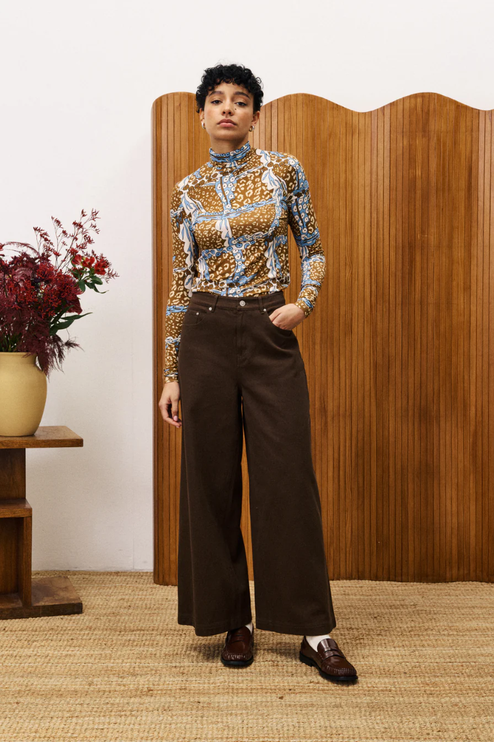 Reglisse Corduroy Jeans