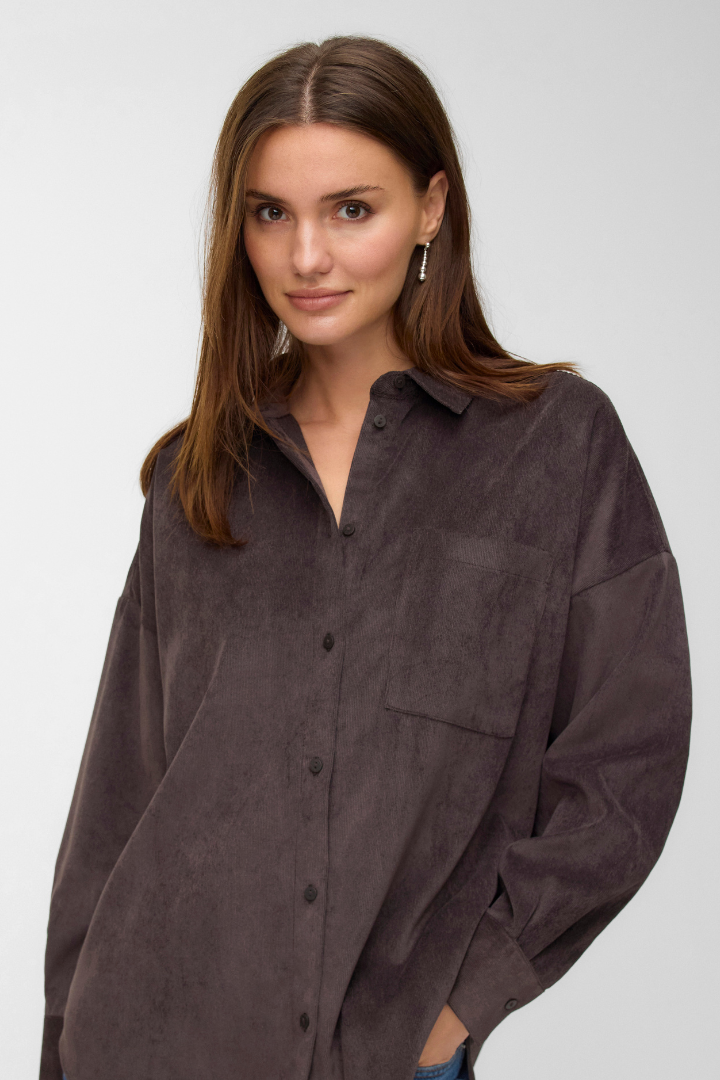 Sanne Cord Shirt