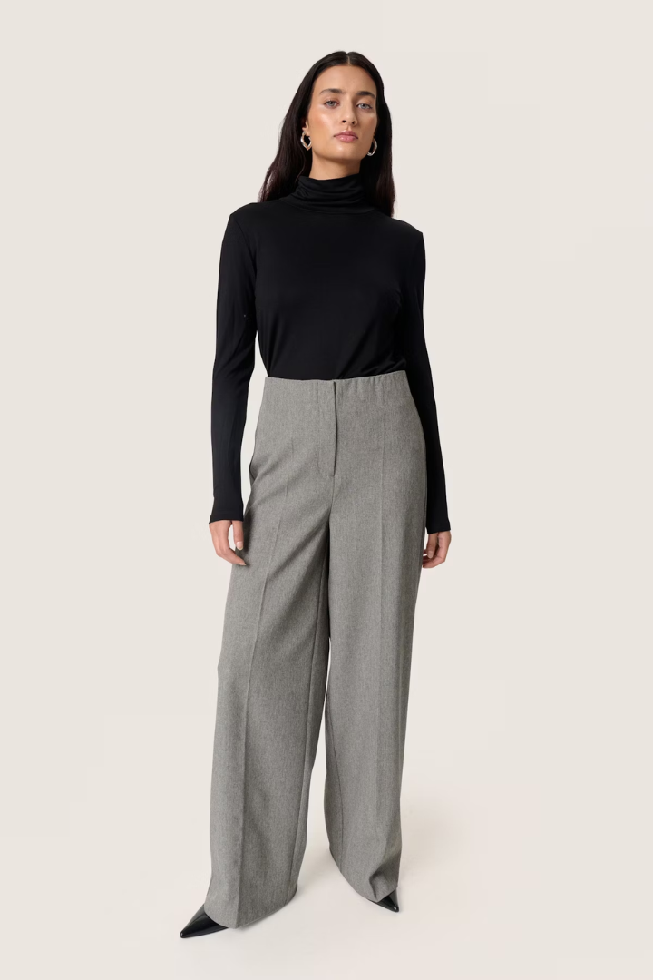 Lilu Corinne Wide Long Pants