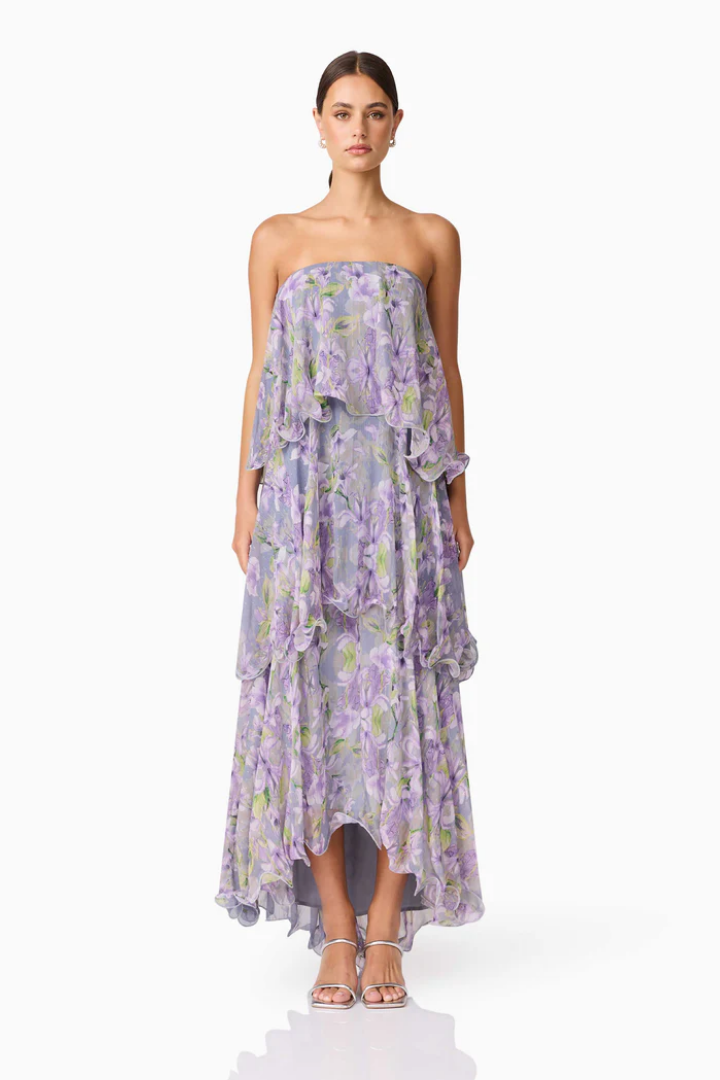 Milena Maxi Dress