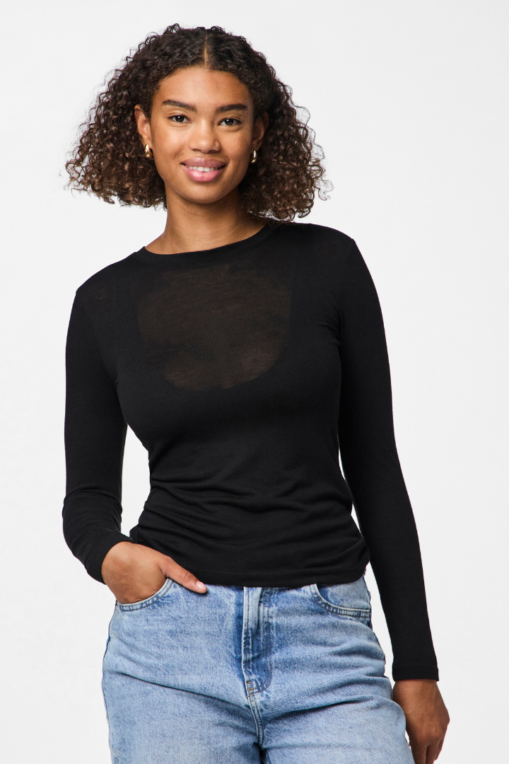Maria Long Sleeve Top