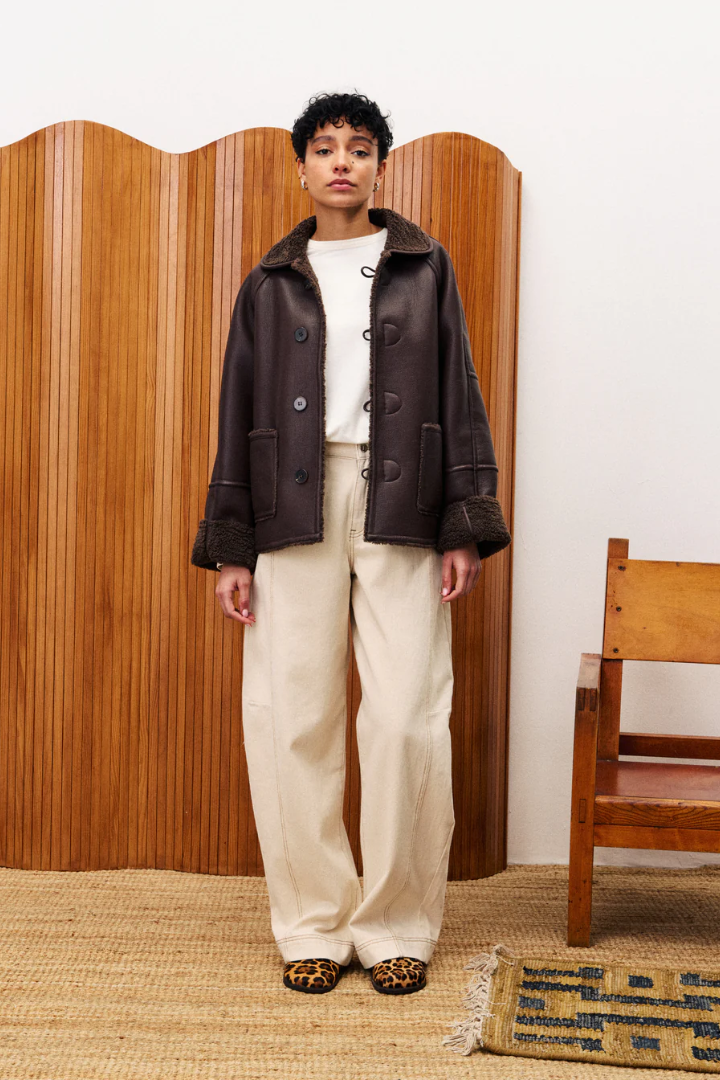 Honeybush Coat
