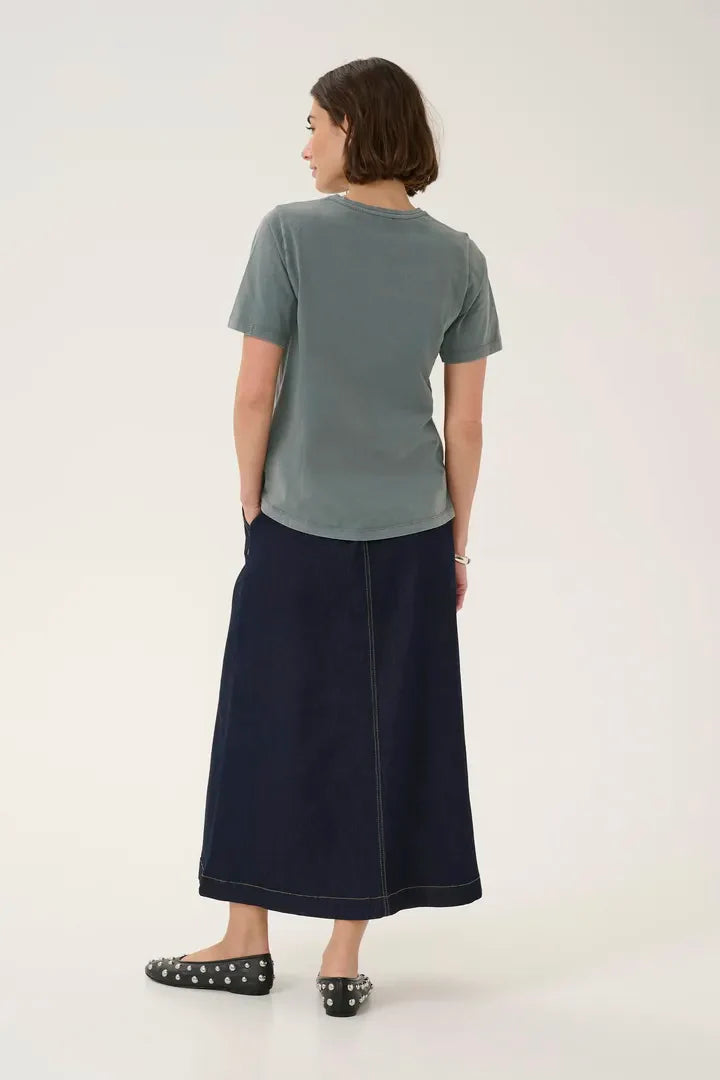 CUYolinda Amora T-Shirt - Grey Wash