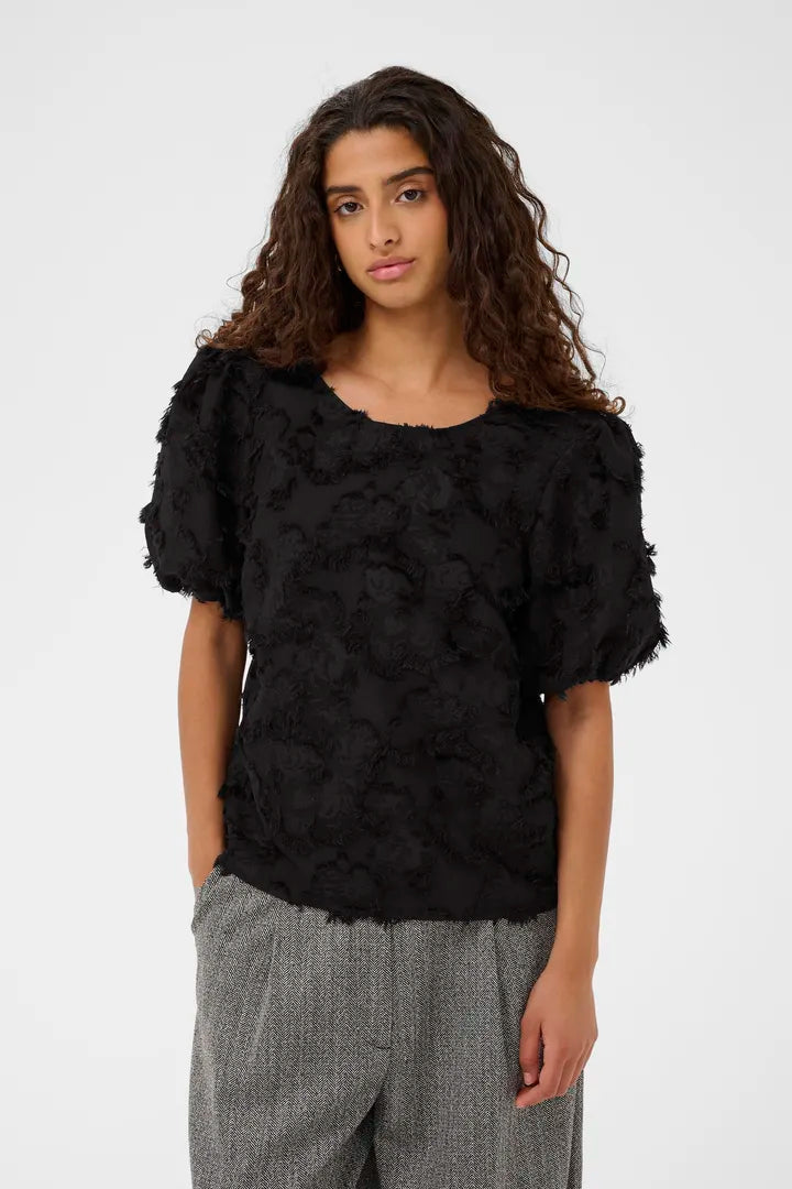 SLVaya Blouse - Black