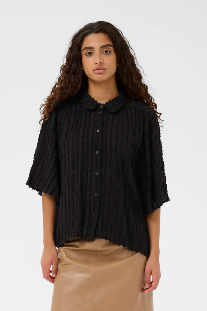 SLVecenna Hela Shirt - Black