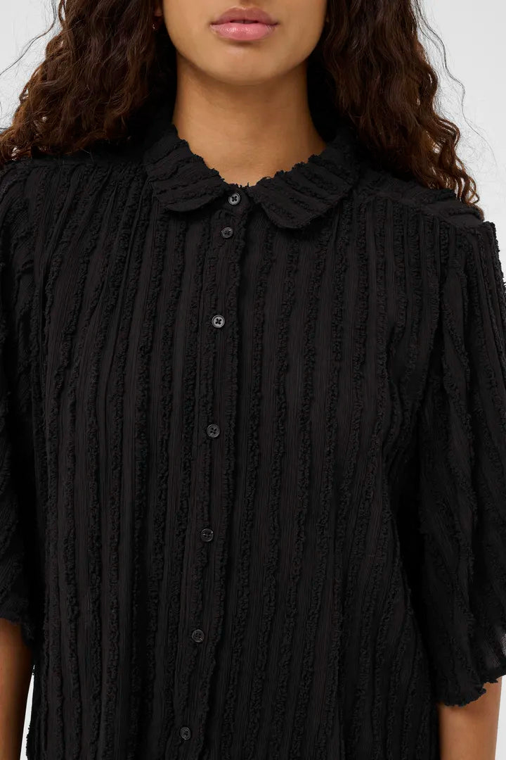 SLVecenna Hela Shirt - Black