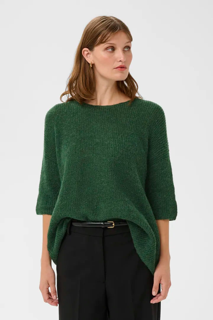 SLTuesday Jumper - Trekking Green