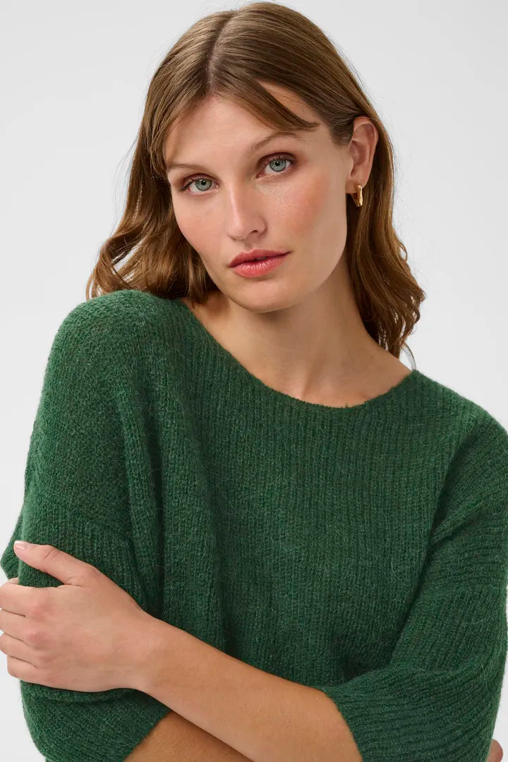 SLTuesday Jumper - Trekking Green