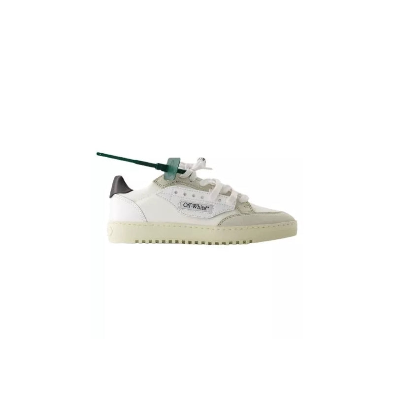 5.0 Sneaker White Black