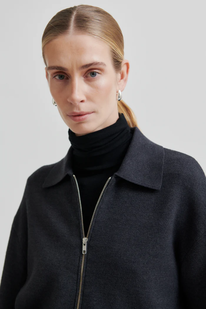 Siv Knit Cardigan
