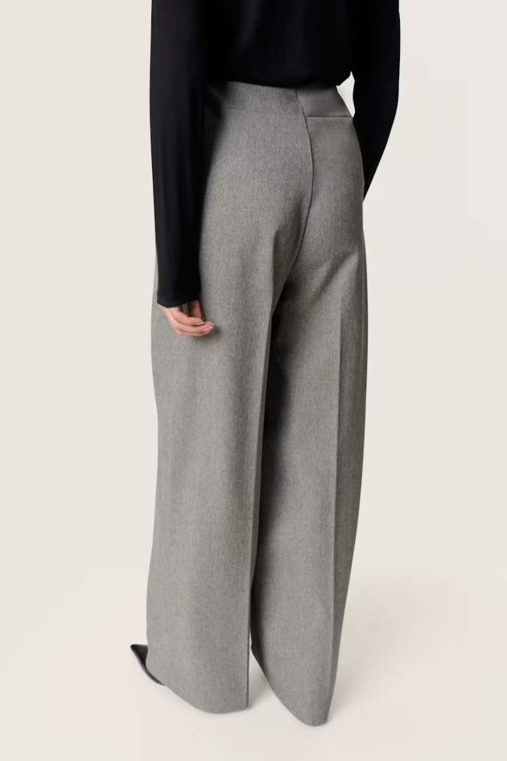 Lilu Corinne Wide Long Pants