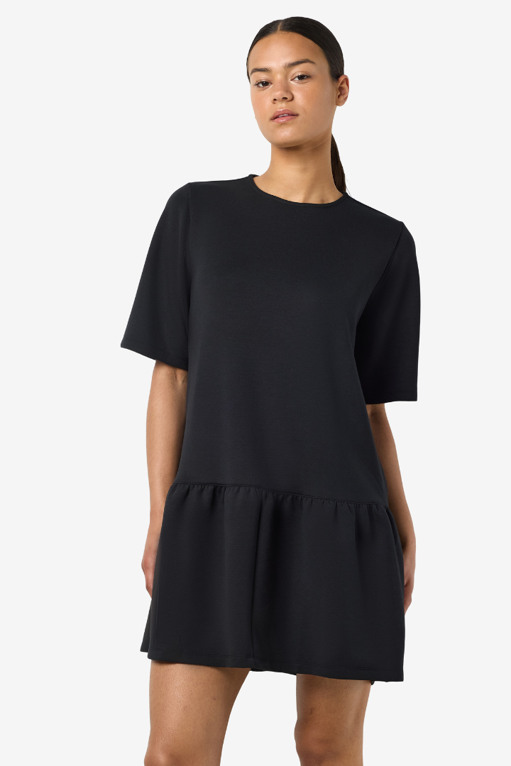 Mandy Peplum Dress