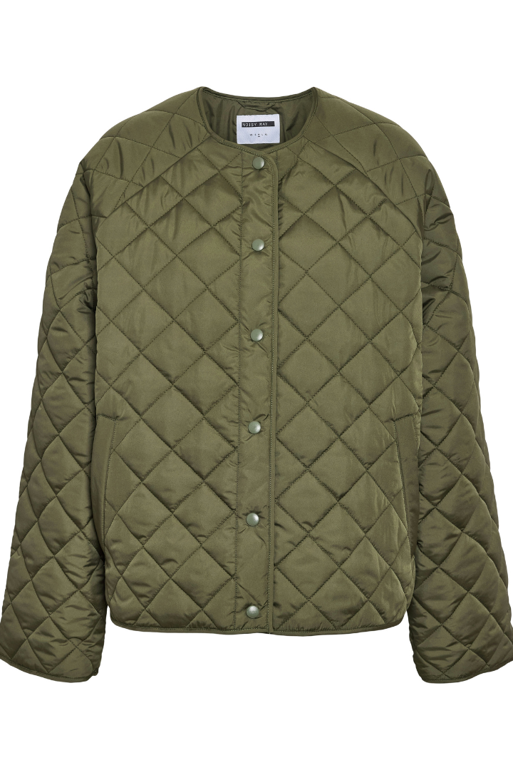 Phily Quilted Jacket