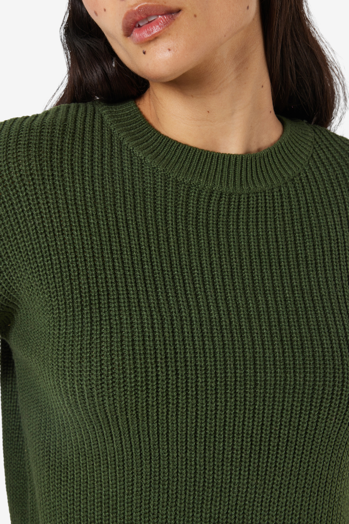 Maysa O-Neck Knit