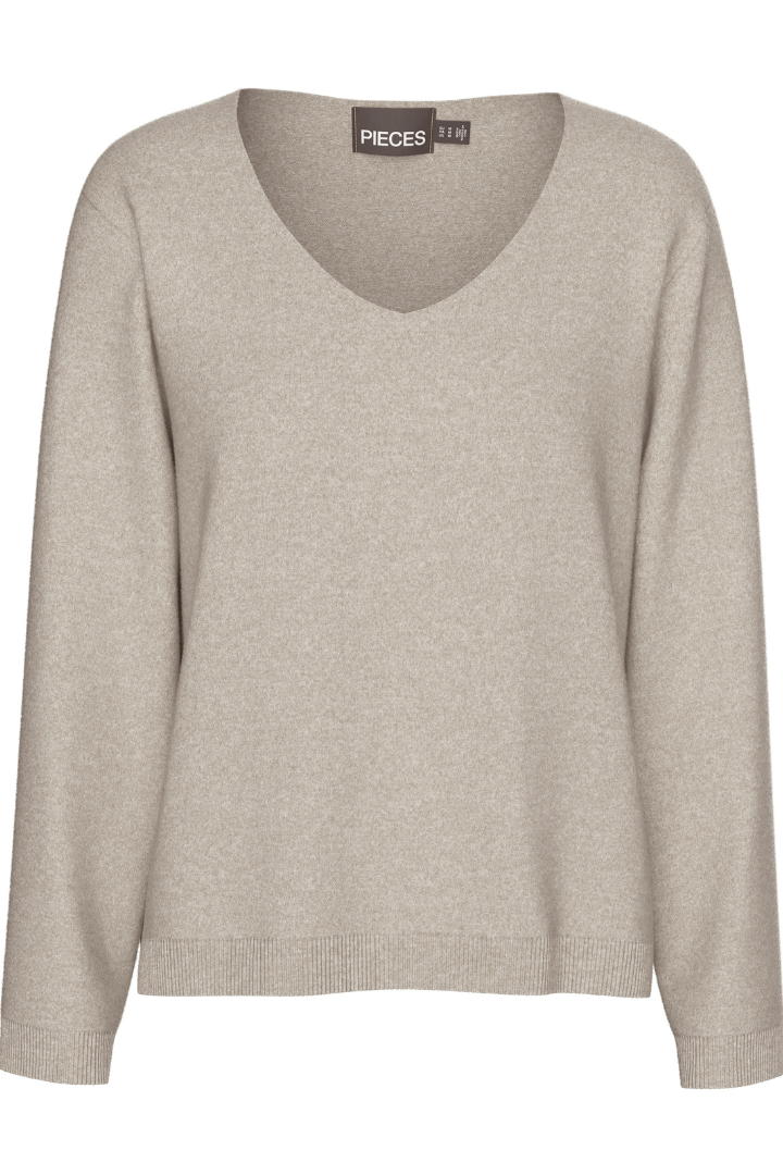 Bree V Neck Knit