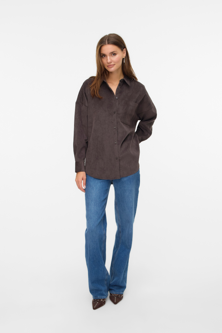 Sanne Cord Shirt
