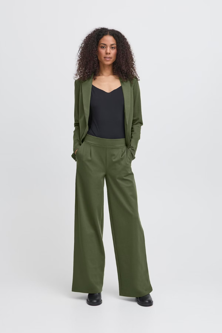 Kate Sus Long Wide Pants