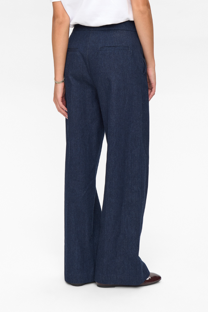 Bussy Denim Long Pants