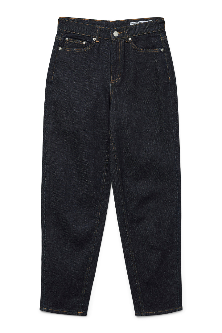 Tessa High Rise Mom Jeans