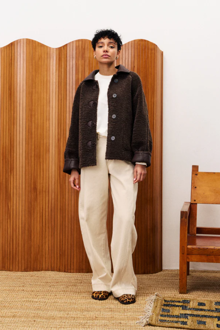Honeybush Coat