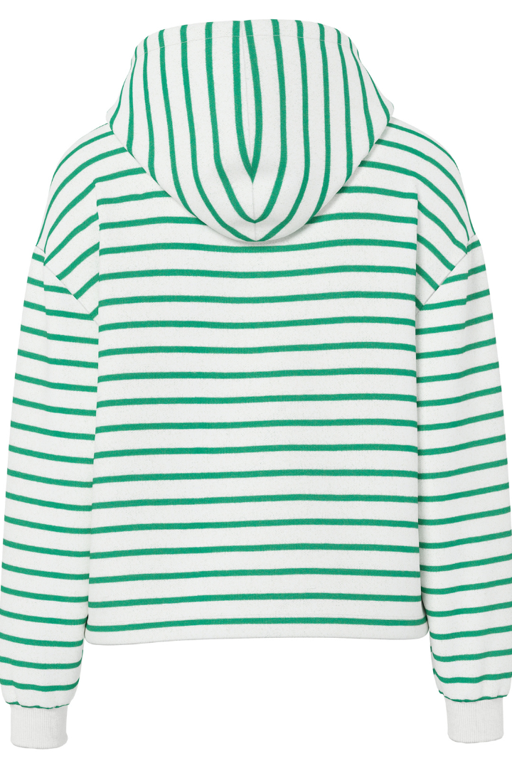 Chilli Striped Hoodie