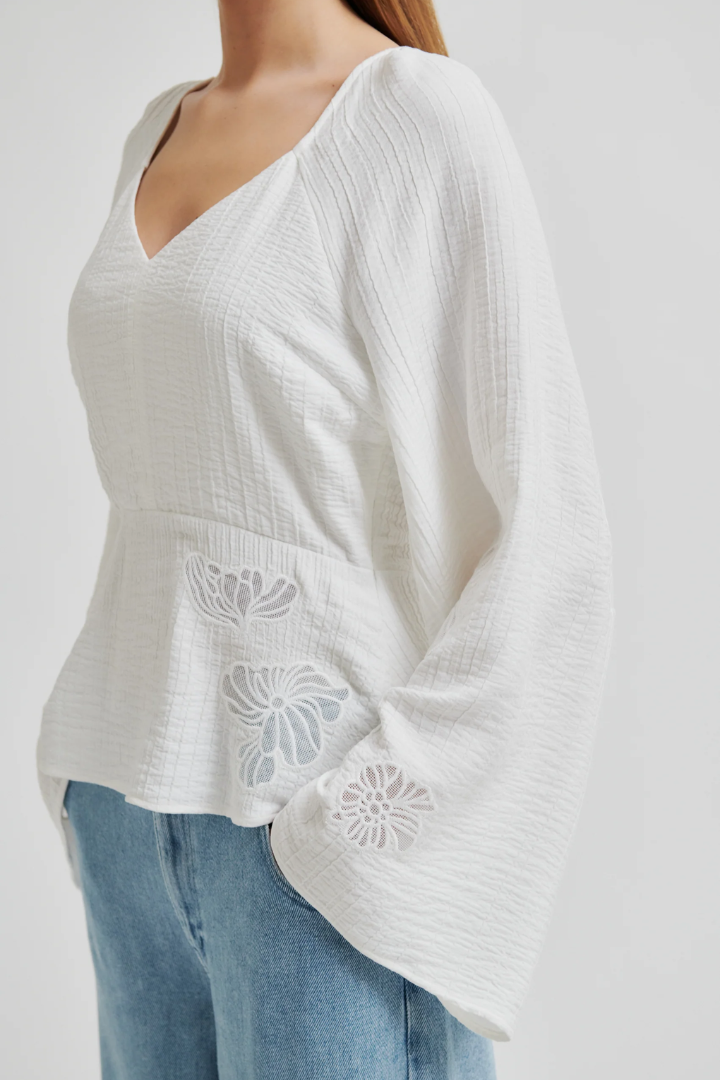 Leonora Blouse