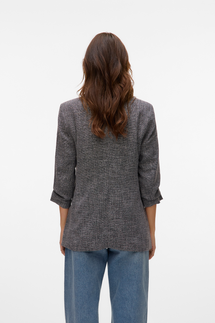 Frida 3/4 Sleeve Blazer