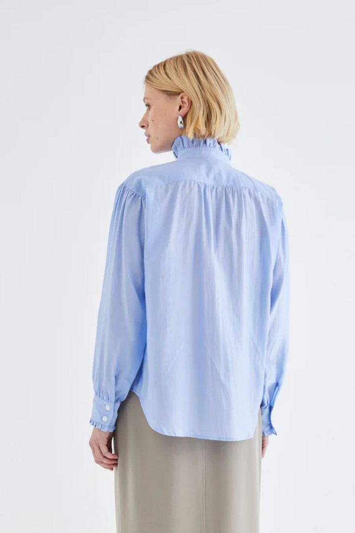 Zorina Blouse