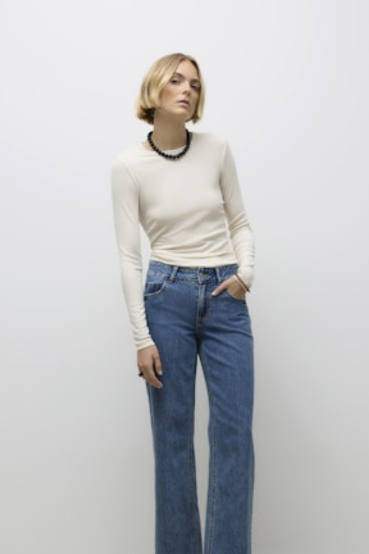 Irwina Long Sleeve Top