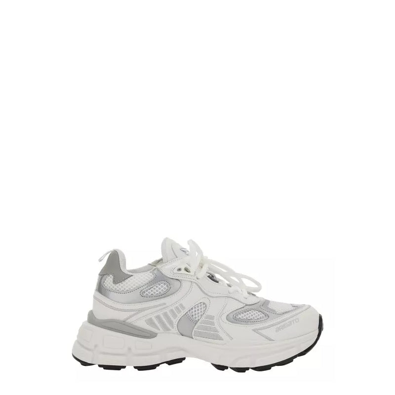 Sphere Runner White/Silver