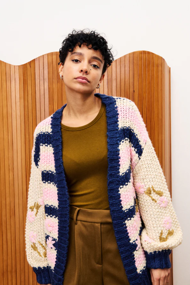 Dahlia Cardigan