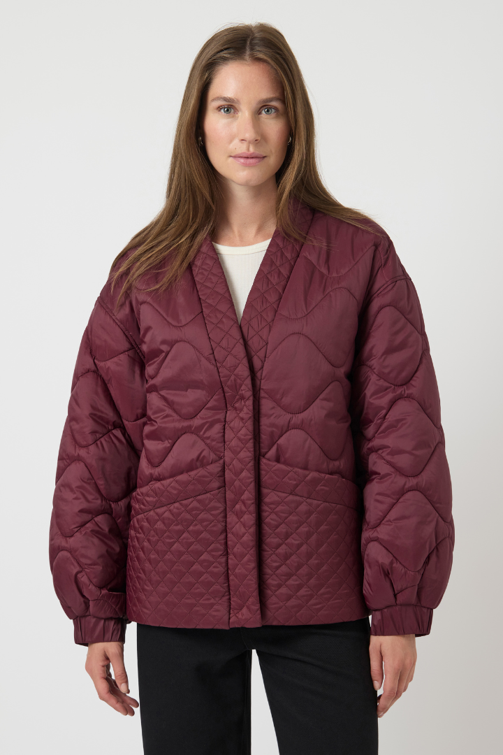 Tucco Padded Jacket