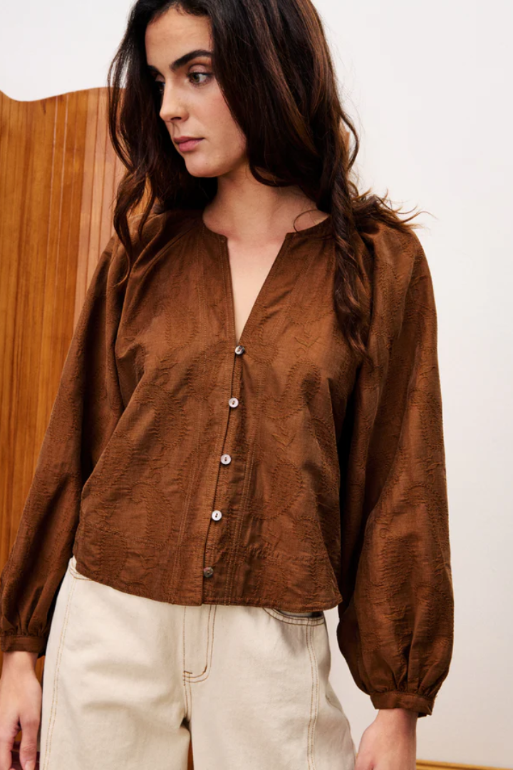 Pensee Blouse