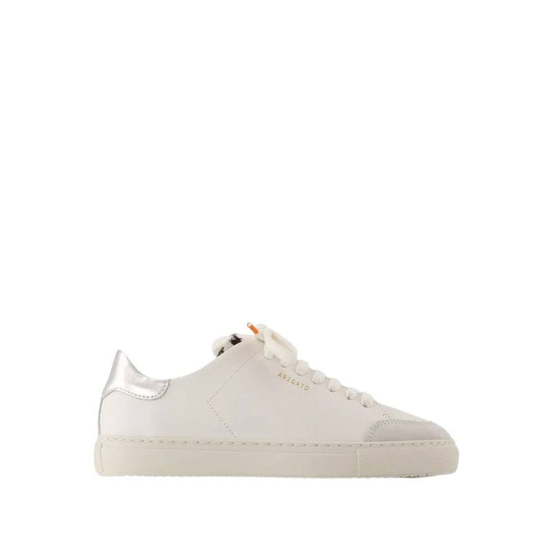 Clean 90 Triple Sneaker White/Silver