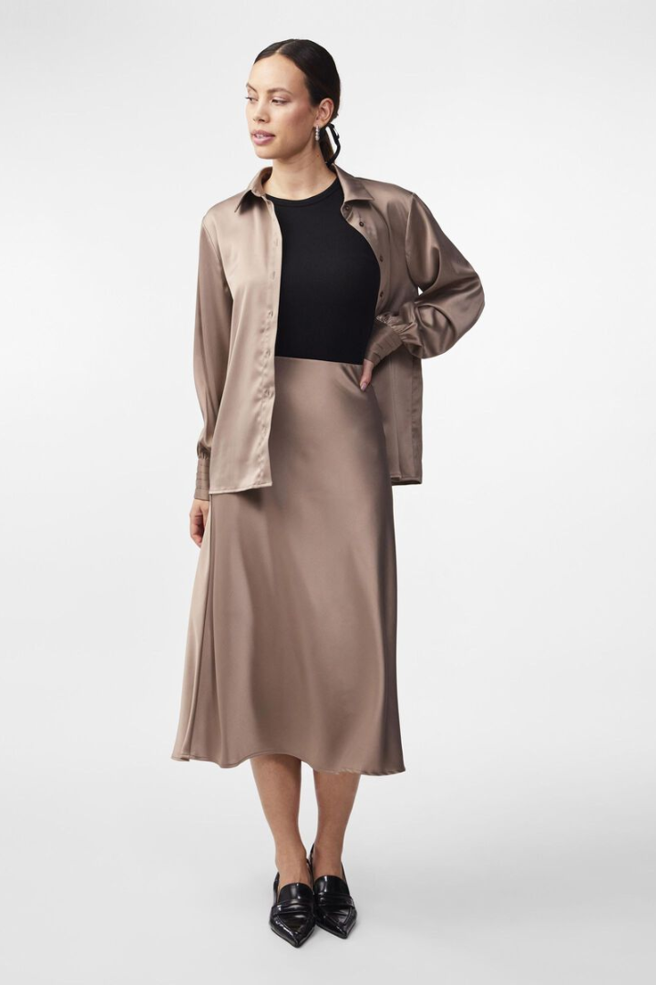 Pella  Midi Skirt