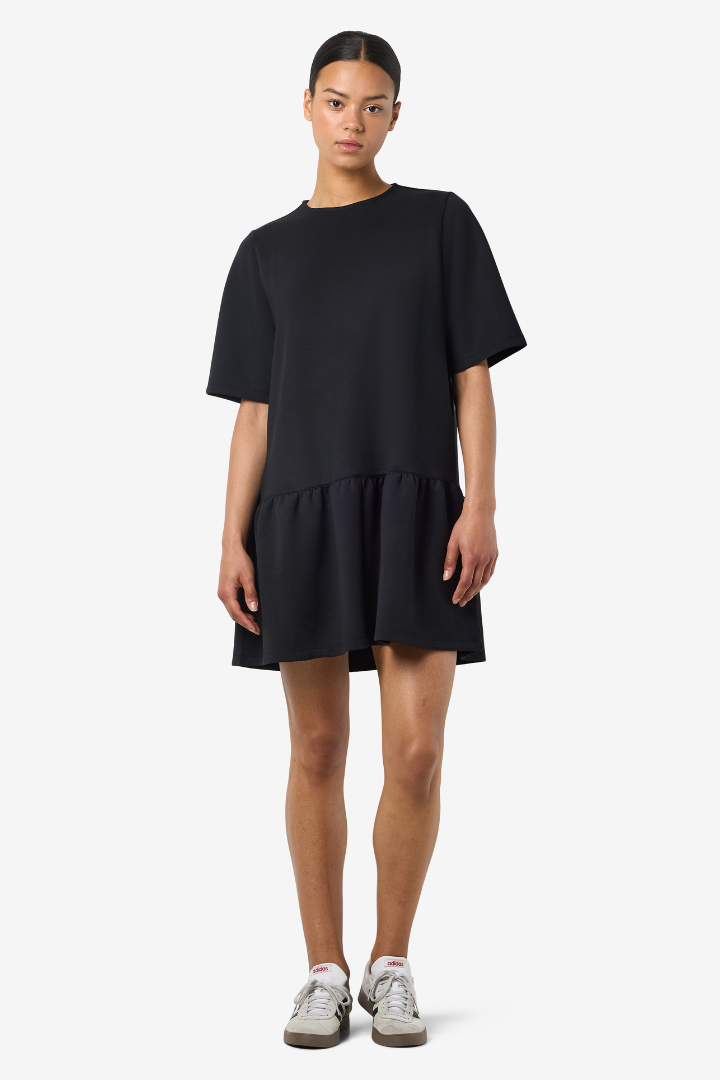 Mandy Peplum Dress
