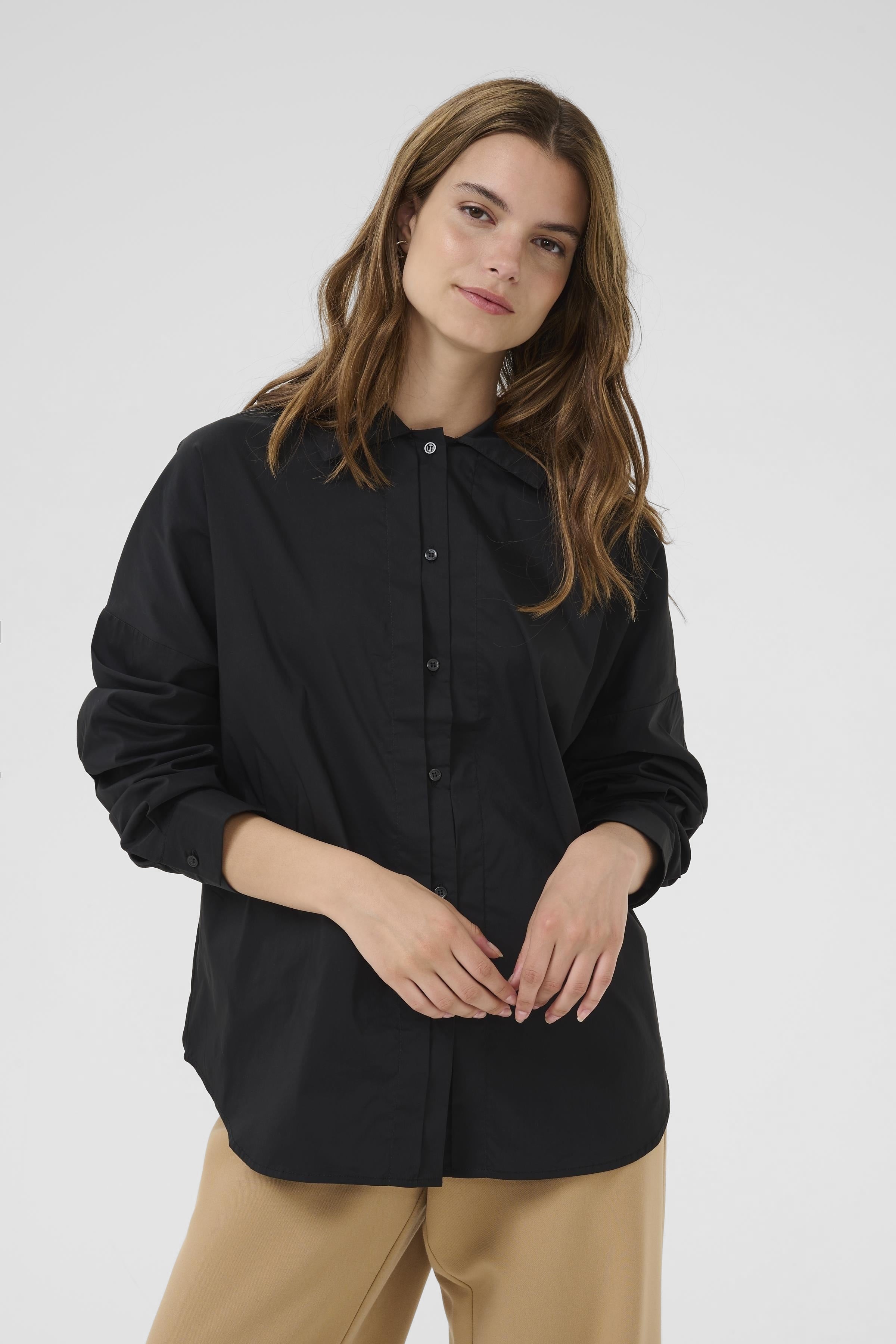 CUtoyam Antoinett Shirt - Black